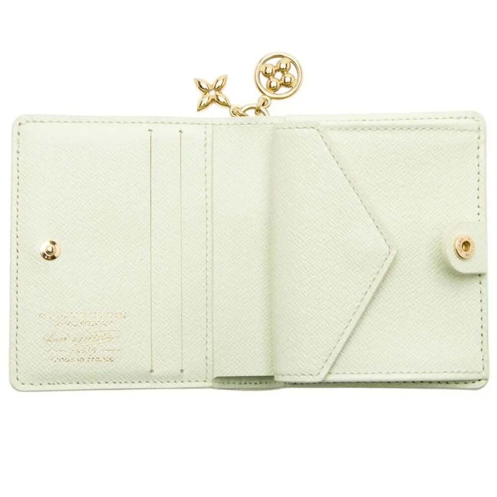 Louis Vuitton Monogram Origine LV Charms Pocket Wallet